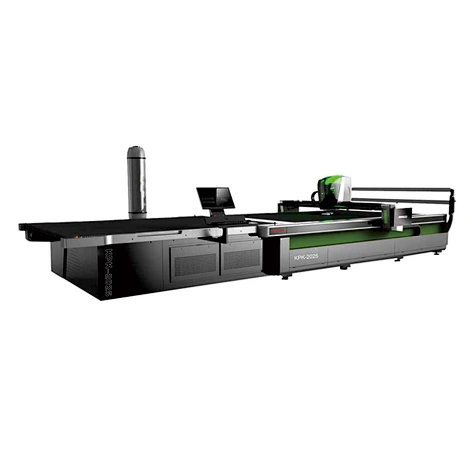 KL-KPK Automatic Fabric Cutting Machine